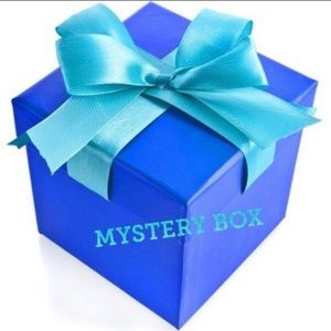 COPY - Magnificent Mystery Boxes. May include designer items as well
